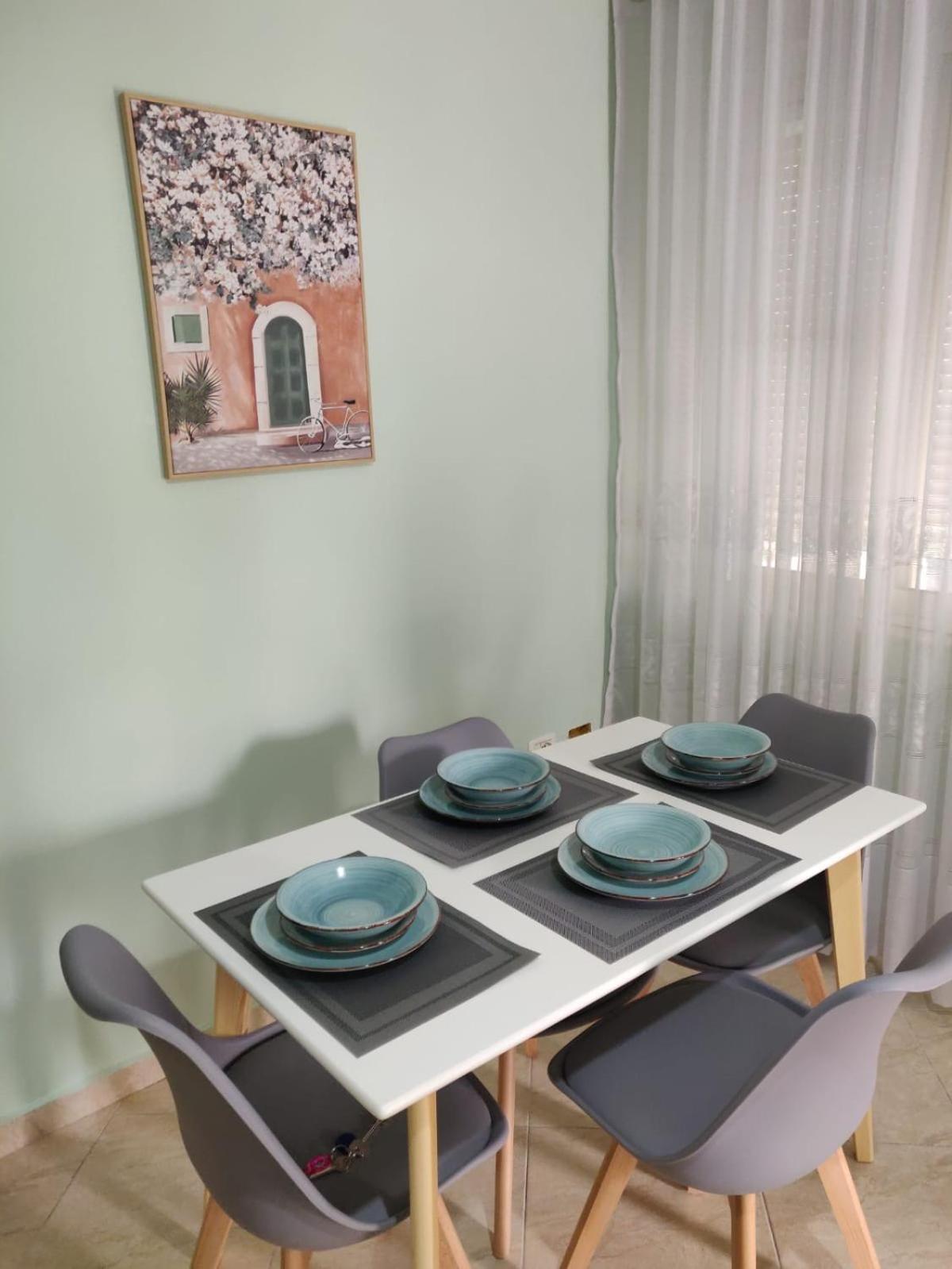 Apartament Bevis Tirana